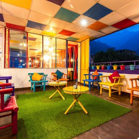 Gostops Rishikesh, Tapovan Dış mekan fotoğraf