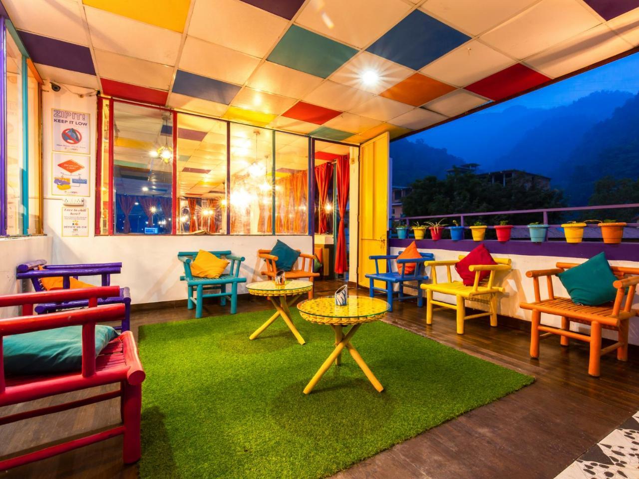 Gostops Rishikesh, Tapovan Dış mekan fotoğraf