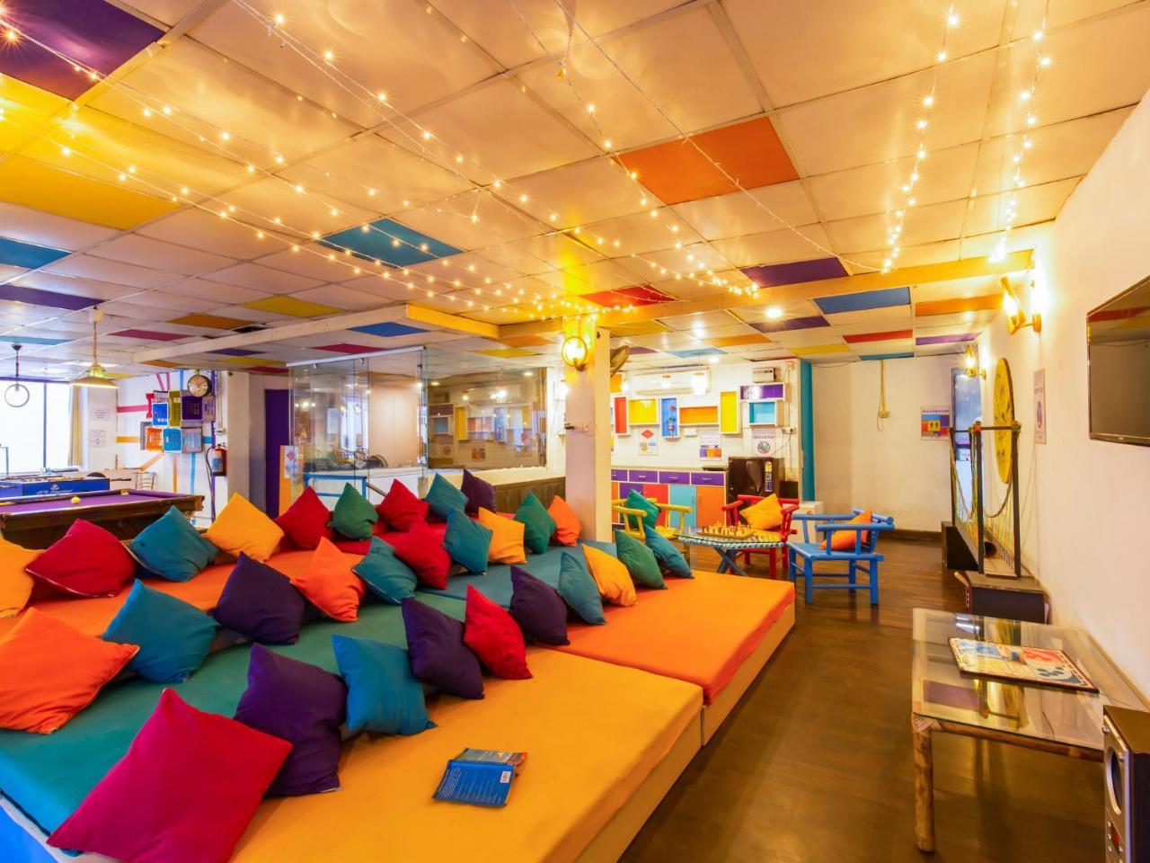 Gostops Rishikesh, Tapovan Dış mekan fotoğraf