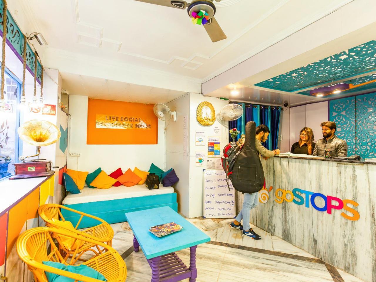 Gostops Rishikesh, Tapovan Dış mekan fotoğraf