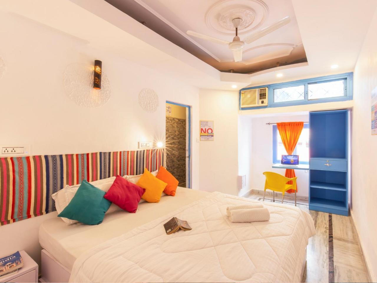 Gostops Rishikesh, Tapovan Dış mekan fotoğraf