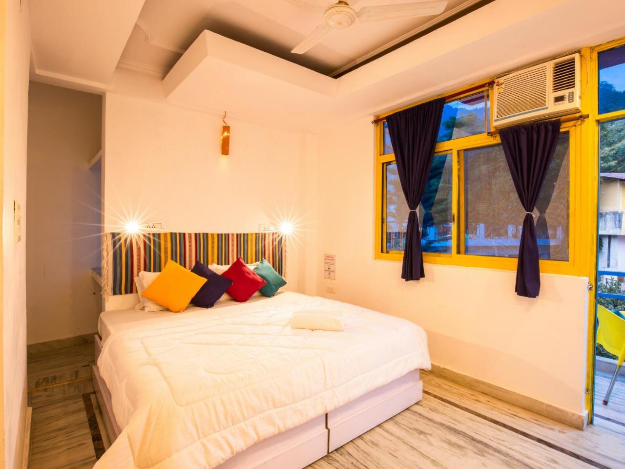 Gostops Rishikesh, Tapovan Dış mekan fotoğraf