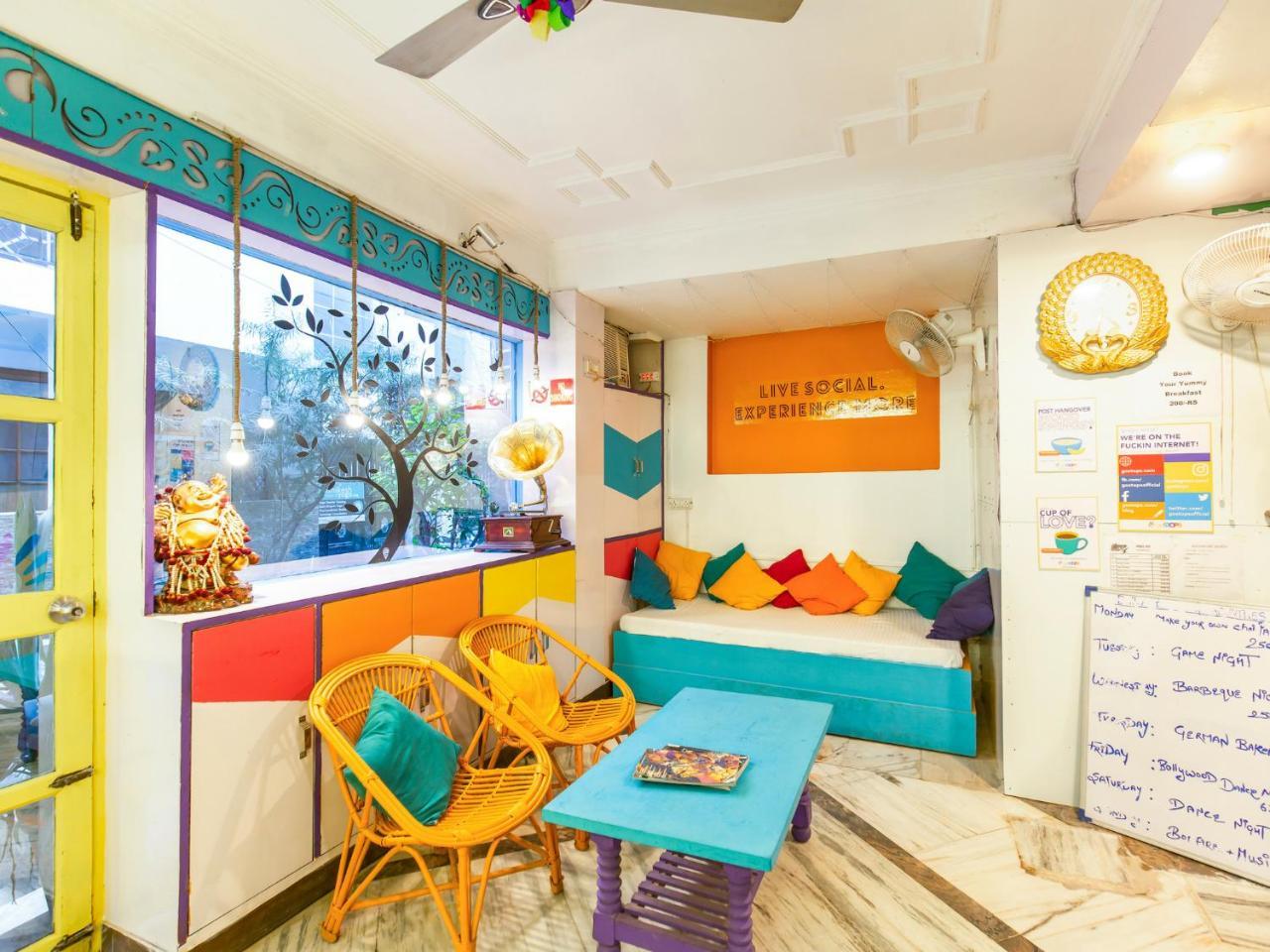 Gostops Rishikesh, Tapovan Dış mekan fotoğraf