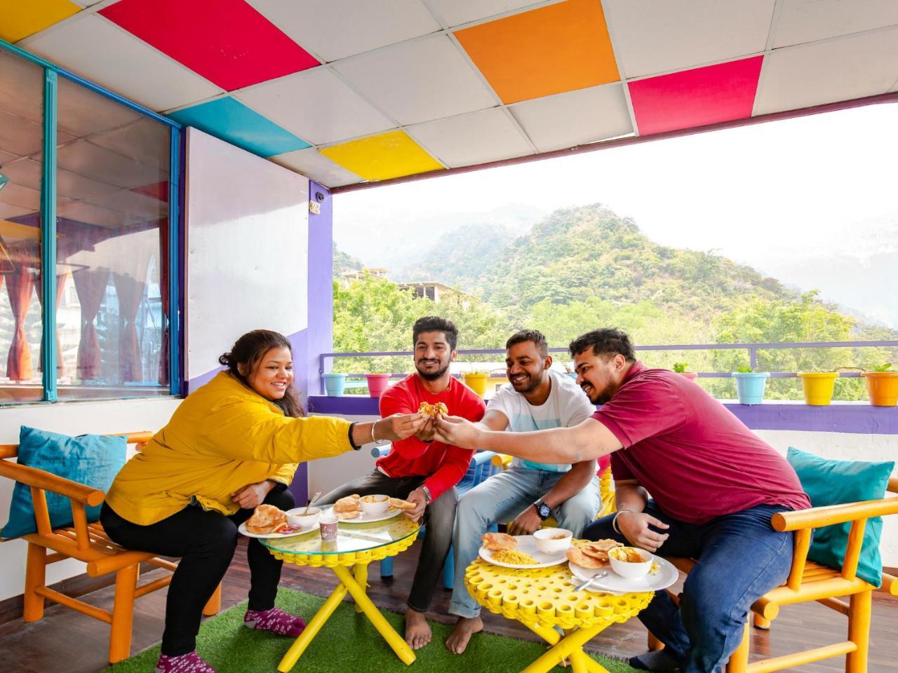 Gostops Rishikesh, Tapovan Dış mekan fotoğraf