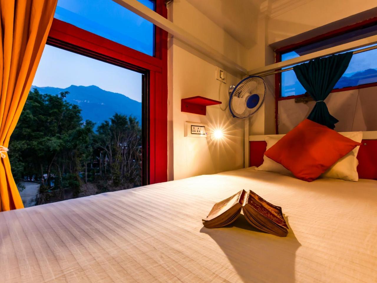 Gostops Rishikesh, Tapovan Dış mekan fotoğraf