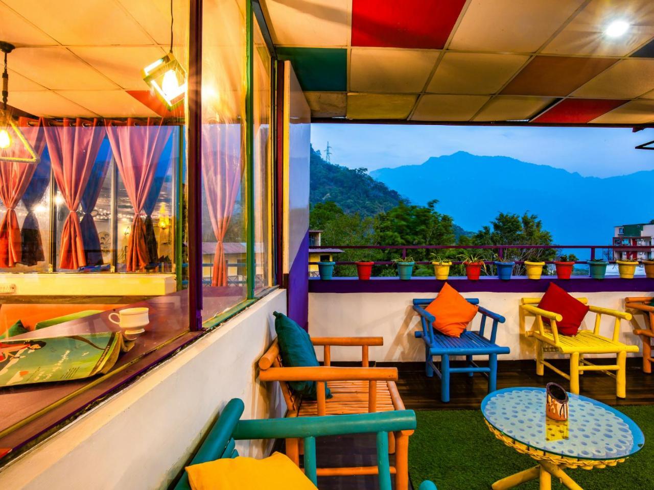 Gostops Rishikesh, Tapovan Dış mekan fotoğraf
