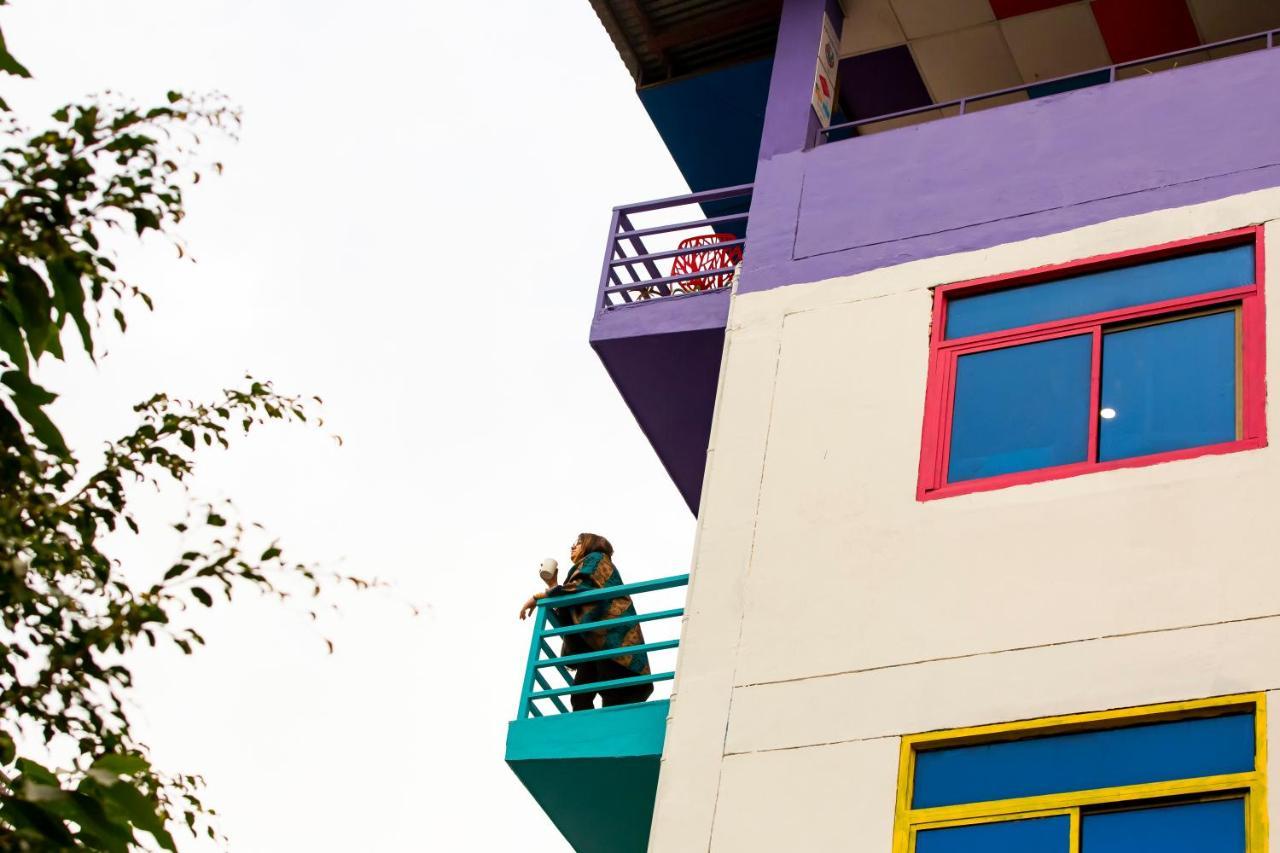 Gostops Rishikesh, Tapovan Dış mekan fotoğraf
