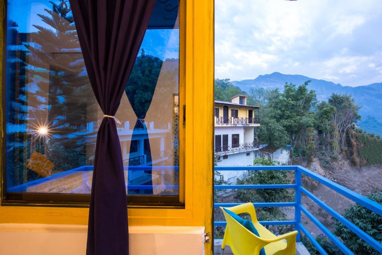 Gostops Rishikesh, Tapovan Dış mekan fotoğraf